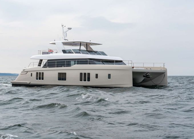 Sunreef GIGI