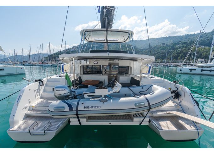 Lagoon 46