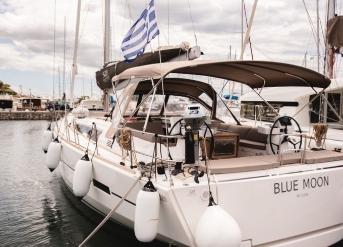 Dufour 520 Grand Large