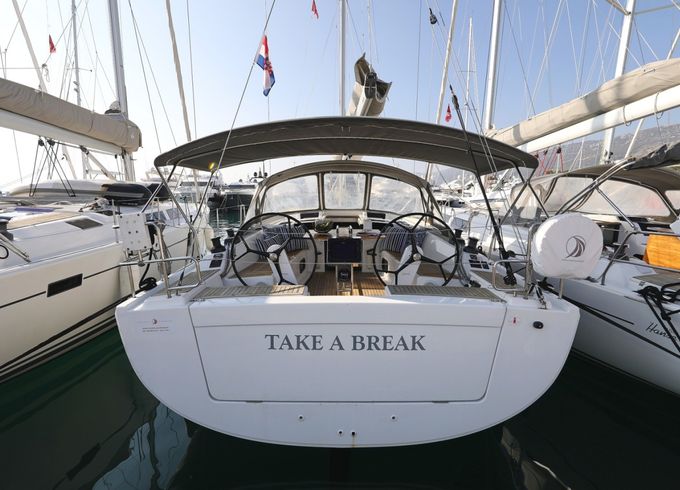 Hanse 415