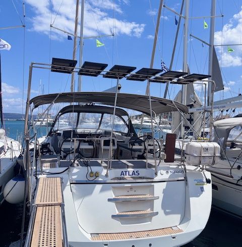 Jeanneau 58