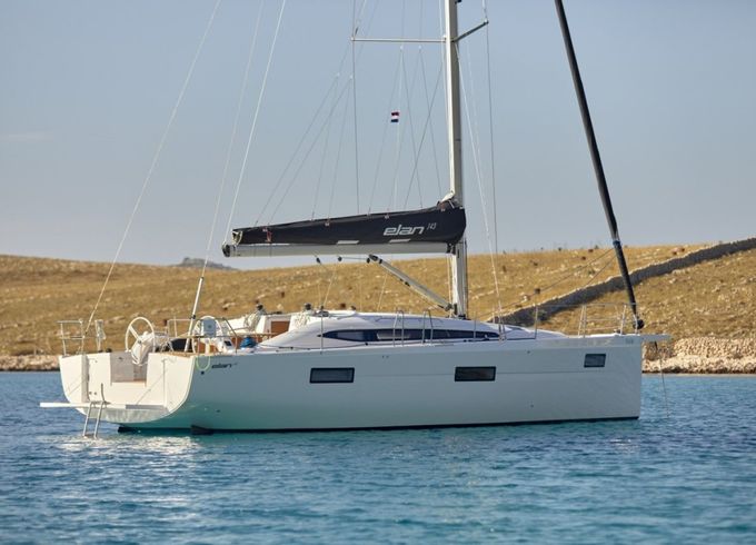 Elan Impression 45