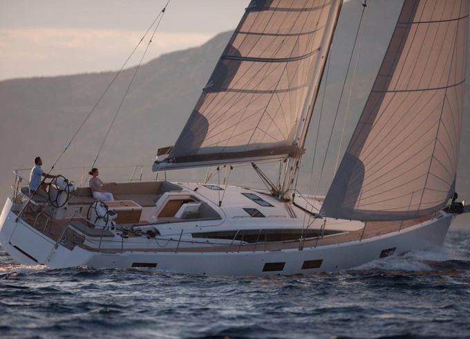 Jeanneau 54