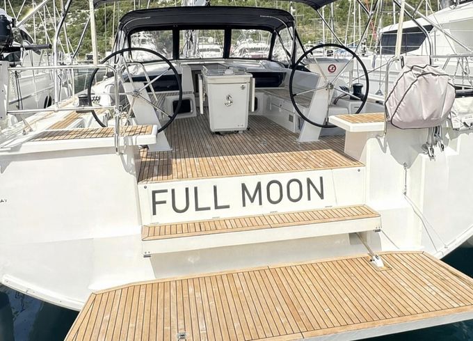 Bénéteau Oceanis 51.1
