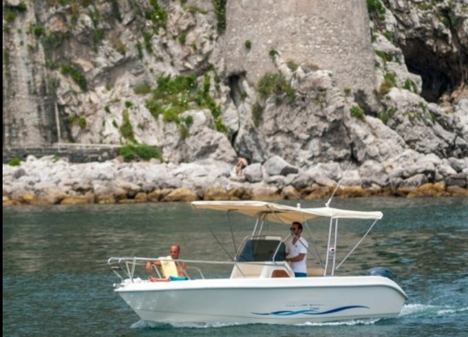 Terminal Boat 18