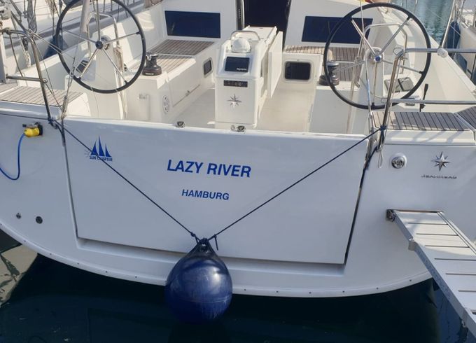 Jeanneau Sun Odyssey 440