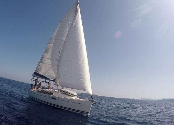 Jeanneau Sun Odyssey 36i