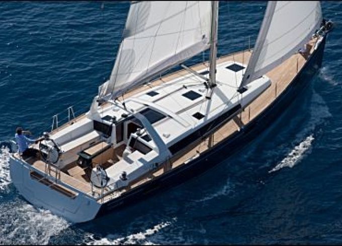 Bénéteau Oceanis 48