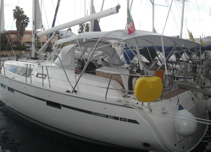 Bavaria Cruiser 46
