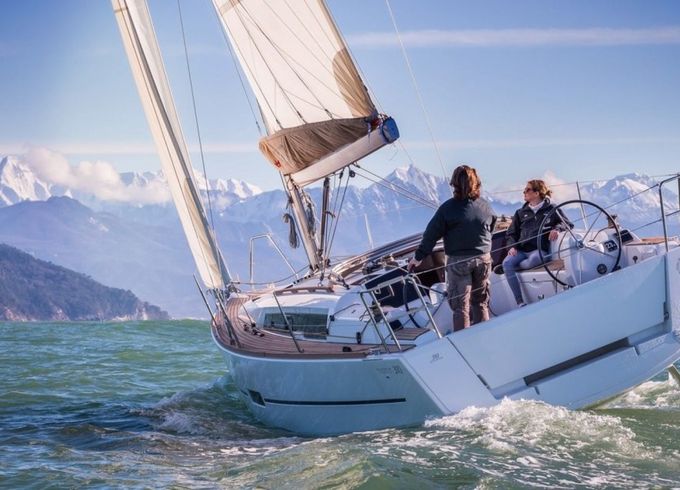 Dufour 310