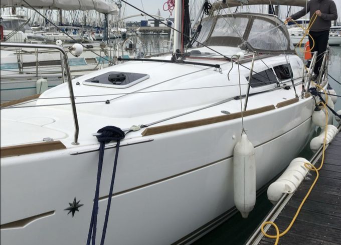 Jeanneau Sun Odyssey 33i