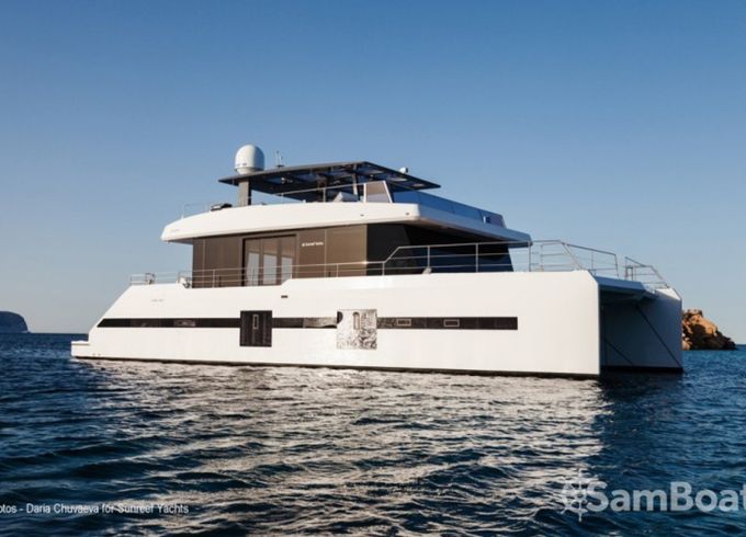 Sunreef 20.73 metres (68')