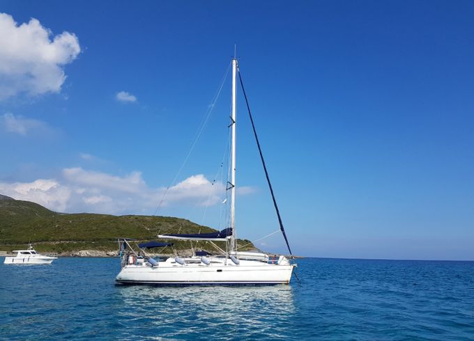 Jeanneau Sun Odyssey 40