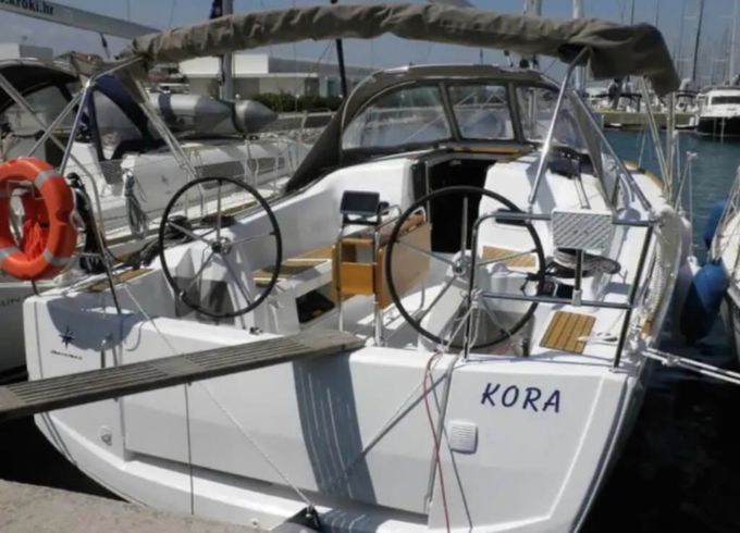 Jeanneau Sun Odyssey 349