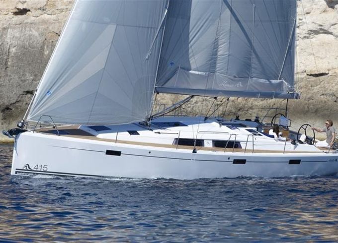 Hanse 415