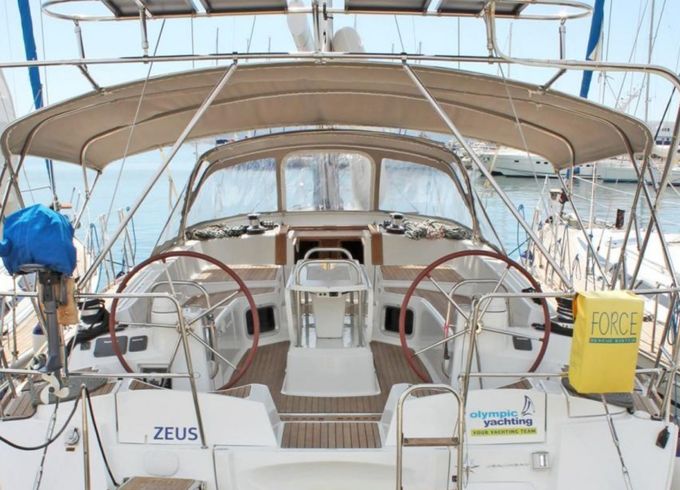 Jeanneau 53