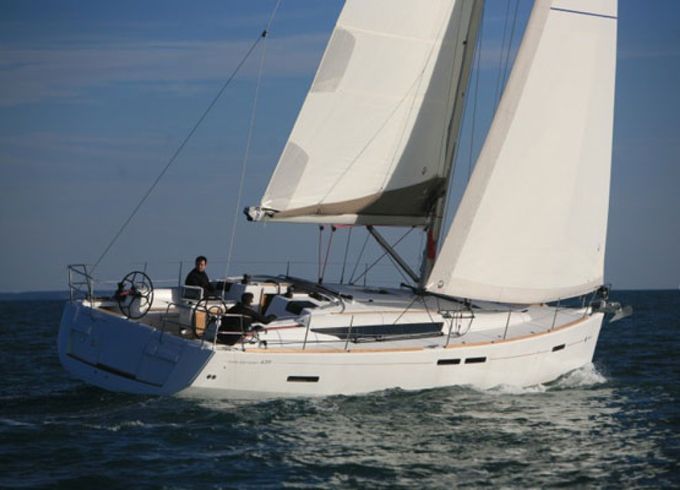 Jeanneau Sun Odyssey 439