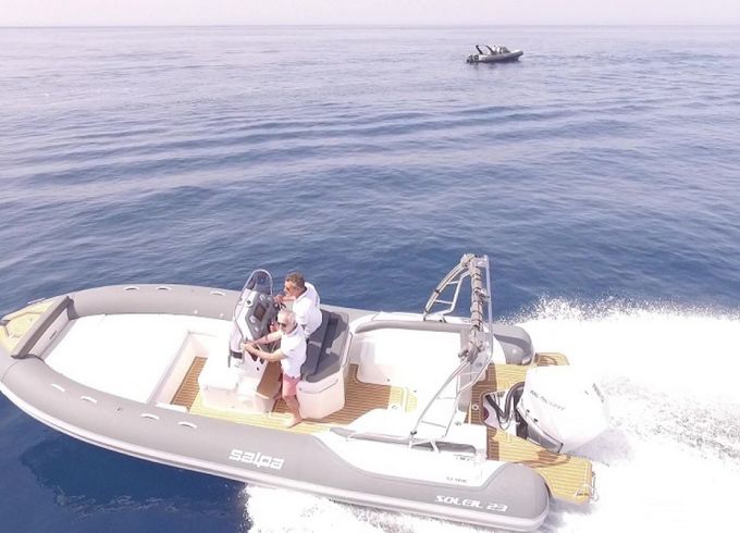 Salpa Soleil 23