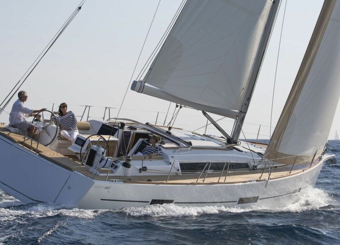 Dufour 460 Grand Large