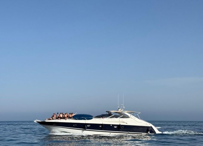 Sunseeker Predator 63
