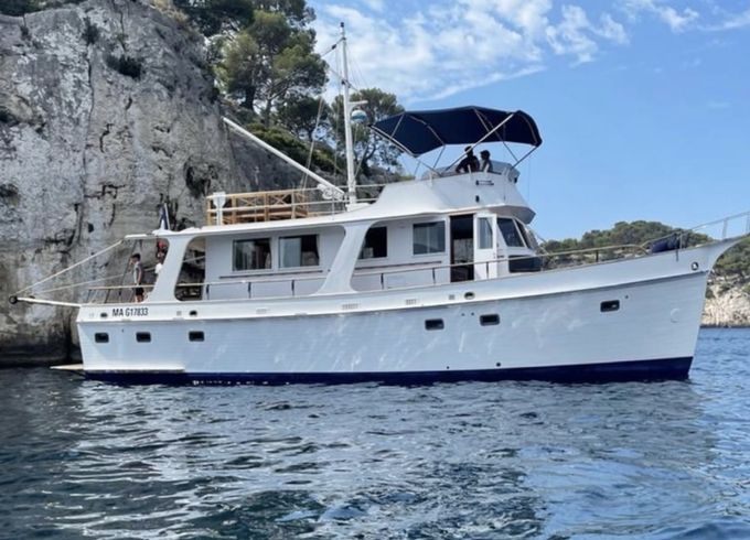 Grand Banks 50