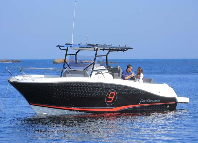 Jeanneau Cap Camarat 9.0 CC