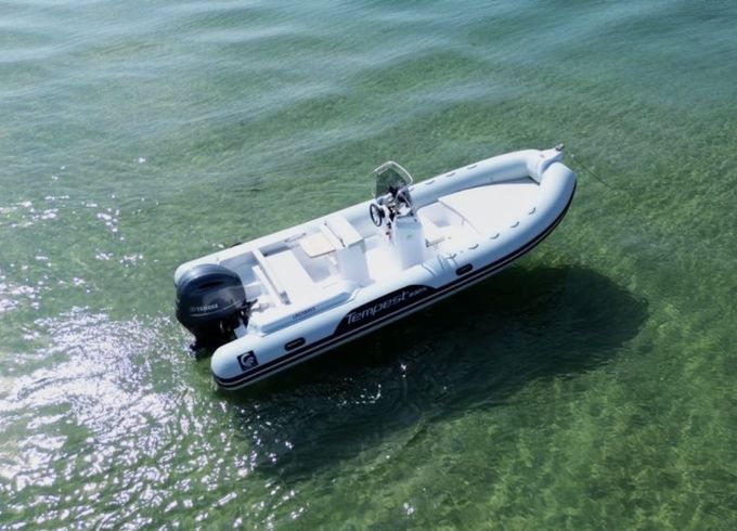 Capelli Tempest 630