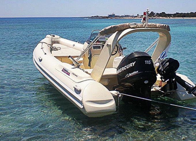Boss Marine 560