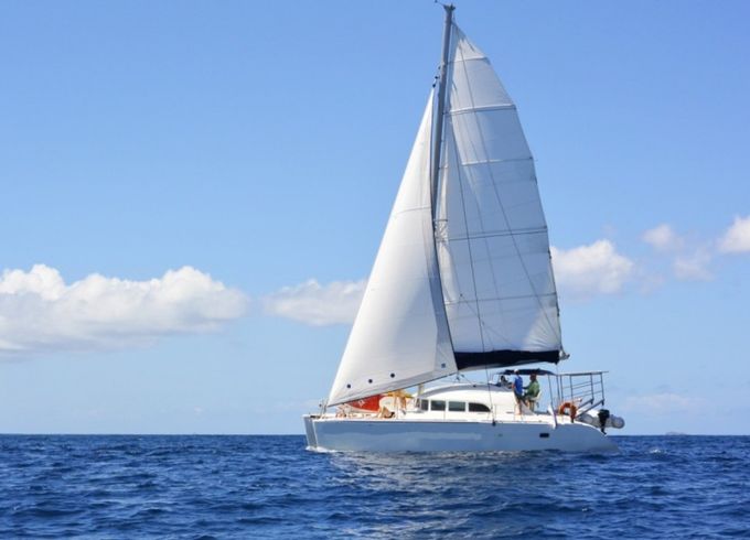 Lagoon 38