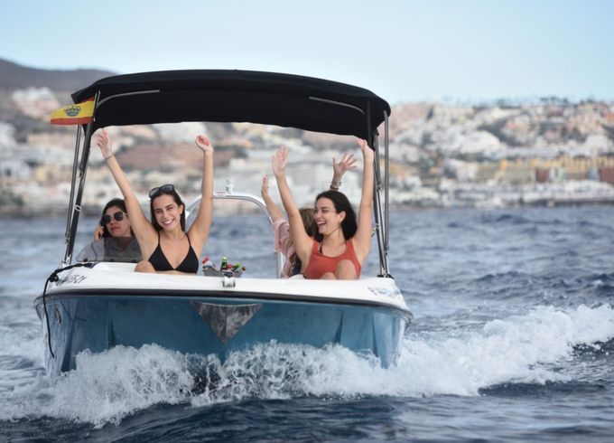 Bayliner E18