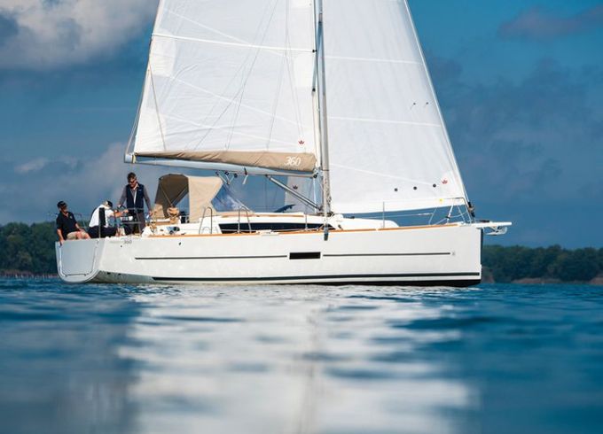 Dufour 360 Grand Large