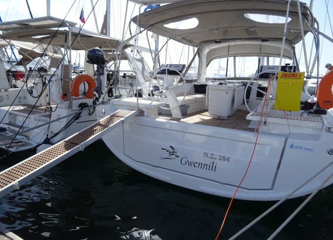 Bénéteau Oceanis 46.1