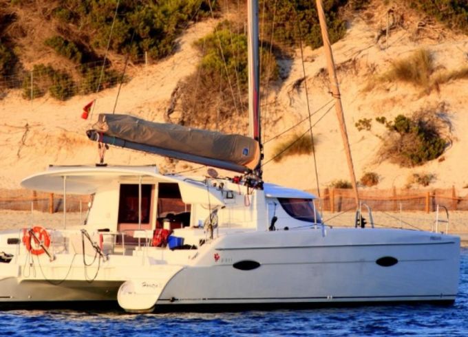 Fountaine Pajot Lipari 41