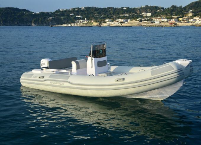 Italboats Predator 540