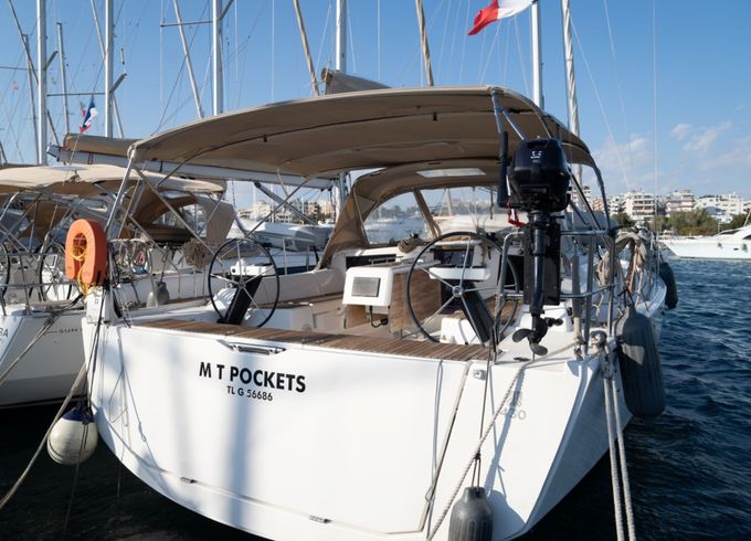 Dufour 430 Grand Large