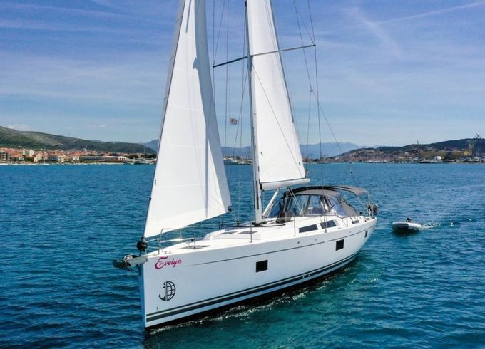 Hanse 508