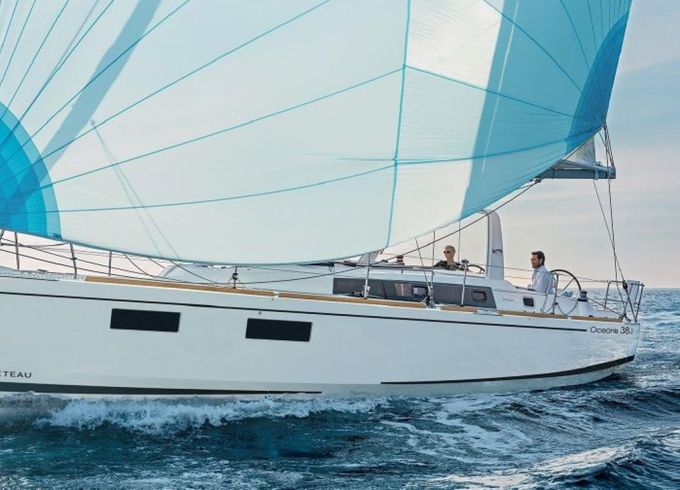 Bénéteau Oceanis 38.1