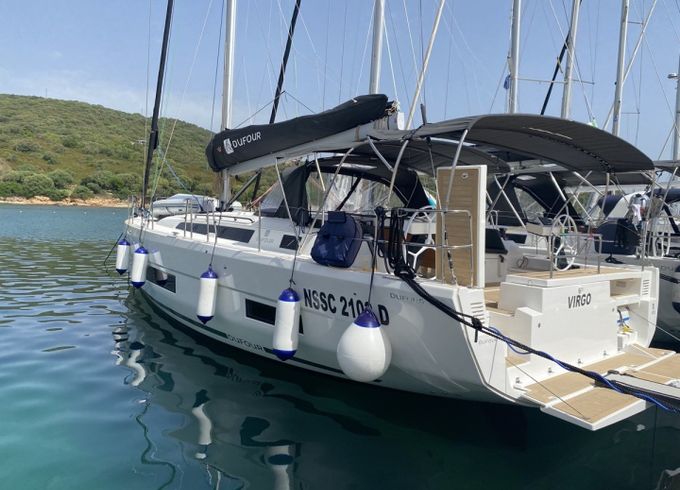Dufour 470