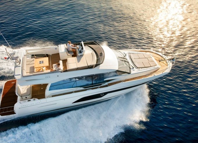 Prestige 520