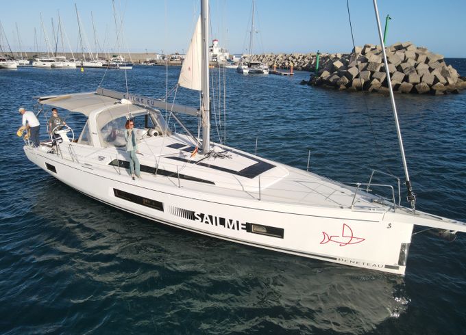 Bénéteau Oceanis 46.1