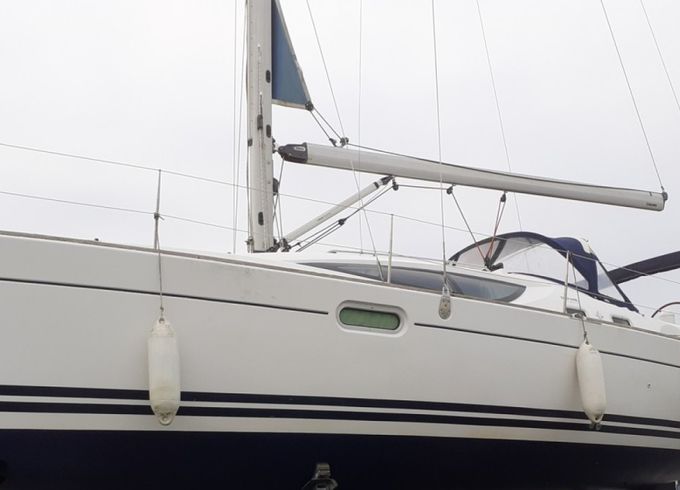 Jeanneau Sun Odyssey 39 DS
