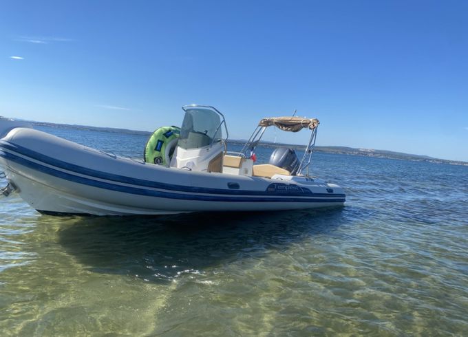 Capelli Tempest 690 Luxe