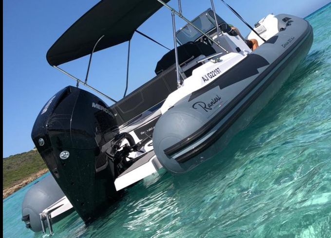 Ranieri Cayman 21 Sport
