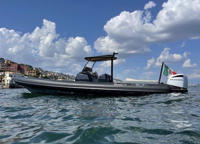 Coastal Tender 10