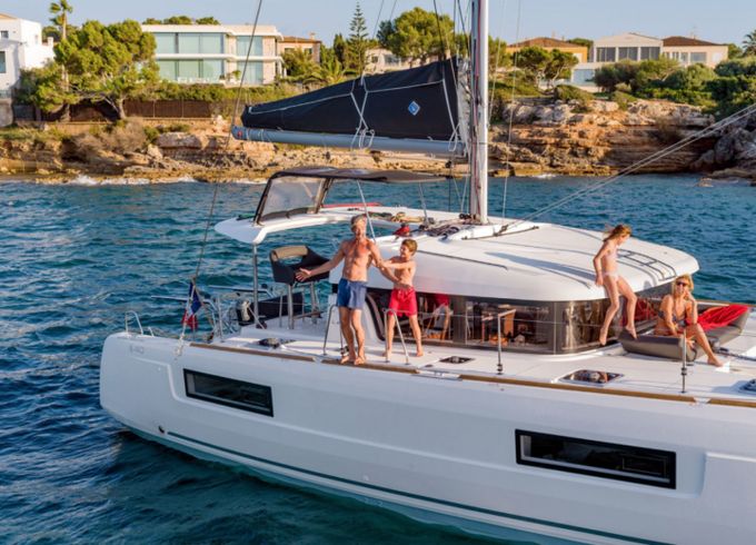 Lagoon 40