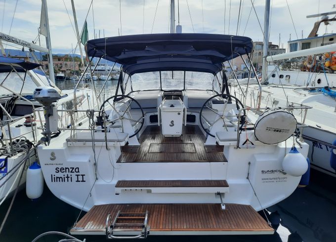 Bénéteau Oceanis 51.1