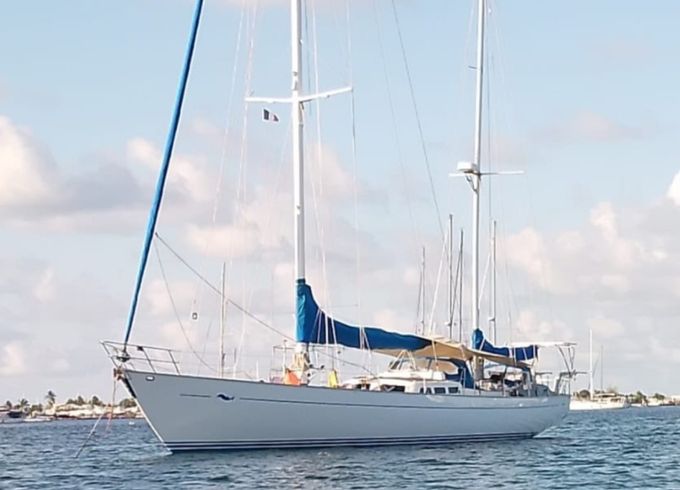 Van de Stadt Ocean 71