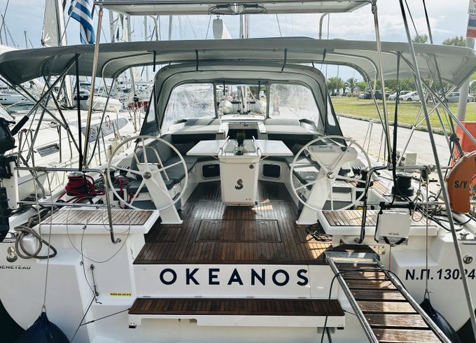 Bénéteau Oceanis 51.1