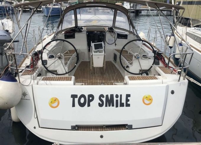Jeanneau Sun Odyssey 449