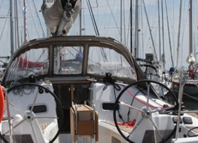 SUN ODYSSEY 349 3 CAB